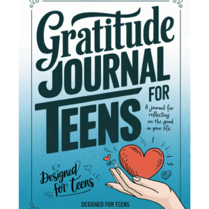 Gratitude Journal for Teens – Canva Editable
